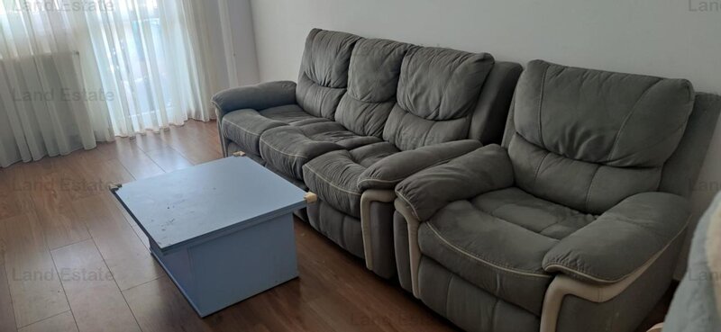 Dimitrie Leonida, apartament cu 2 camere + loc parcare.