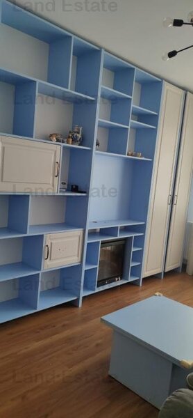 Dimitrie Leonida, apartament cu 2 camere + loc parcare |